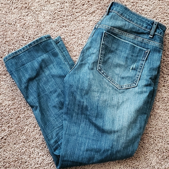 Simply Vera VERA WANG Jeans - Picture 1 of 8